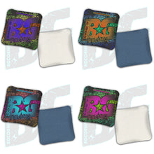 Load image into Gallery viewer, 2026 BG Tailgator  - "Killer Hex" - Non Stamped Cornhole Bags - SET OF 4 bags