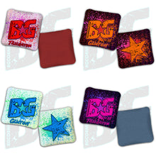 Load image into Gallery viewer, 2026 BG Multiple Bag Models  - "Paint Splatter" - Non Stamped Cornhole Bags - SET OF 4 bags