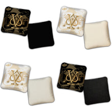 Load image into Gallery viewer, 2026 BG Multiple Bag Models "Vegas HighRollers Sig 3 Champs" - ACL Pro Stamped Cornhole Bags - SET OF 4 BAGS