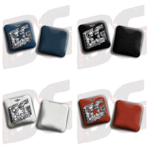 2026 BG Multiple Bag Models "Petty SZN" - ACL Pro Stamped Cornhole Bags - SET OF 4 BAGS