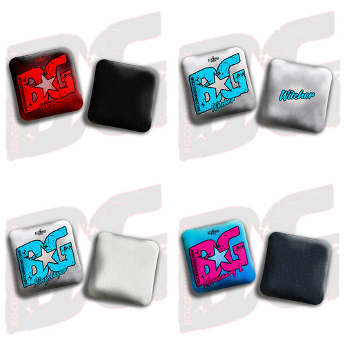 2026 BG Multiple Bag Types - 