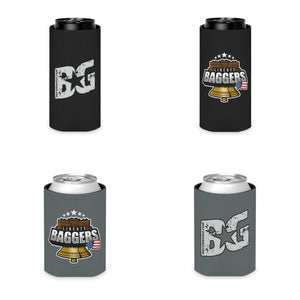Liberty Baggers x BG Koozies