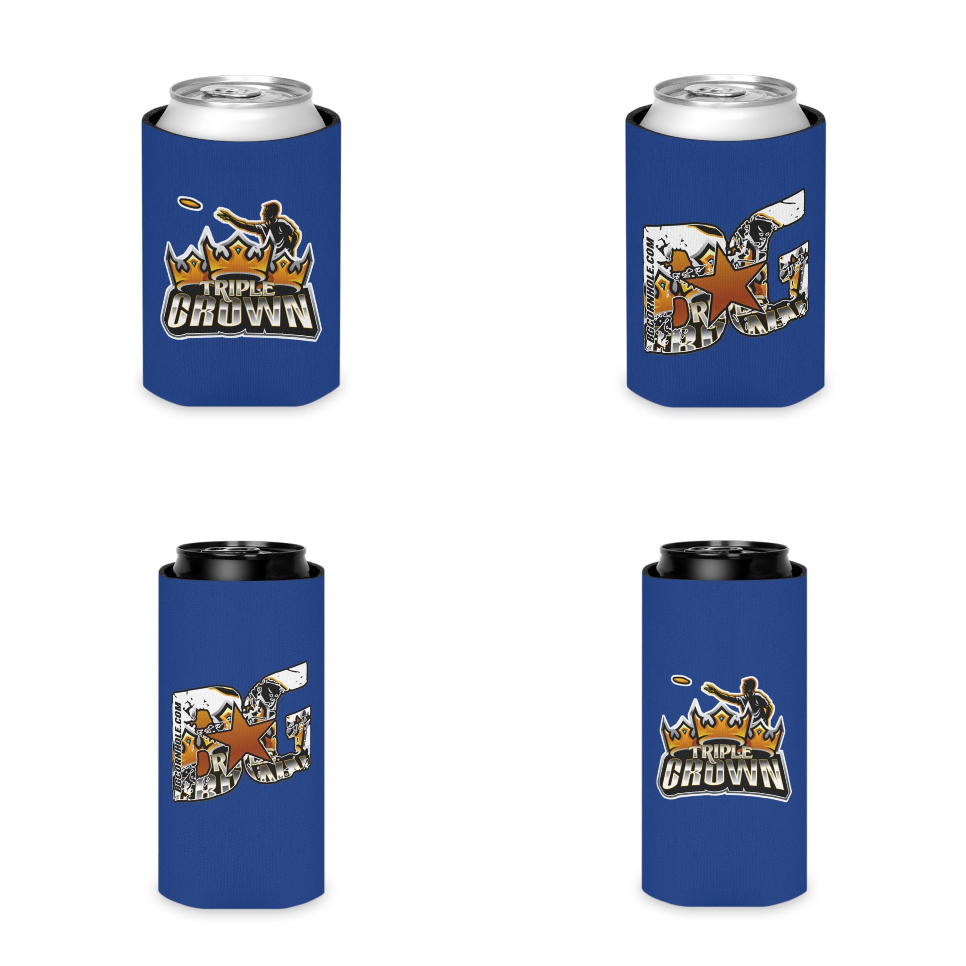 Triple Crown x BG Koozie