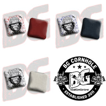 Load image into Gallery viewer, 2026 BG Comp Viking - &quot;Guerilla&quot; - ACL Comp Stamped Cornhole Bags - SET OF 4 BAGS