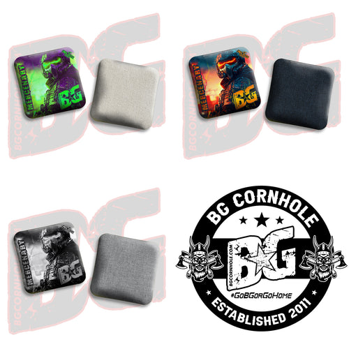 2026 BG Comp Mercenary - 