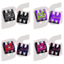 Load image into Gallery viewer, 2026 BG Comp Assassin - &quot;Rally Strike&quot; - ACL Comp Stamped Cornhole Bags - SET OF 4 BAGS