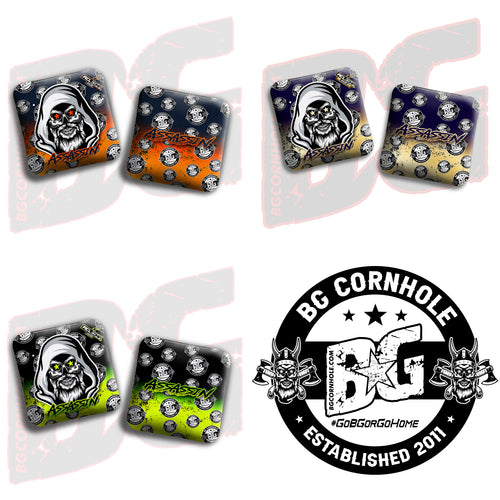 2026 BG Comp Assassin - 