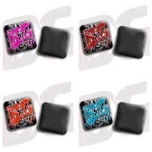 Load image into Gallery viewer, 2026 BG Comp Viking - &quot;Halloween&quot; - ACL Comp Stamped Cornhole Bags - SET OF 4 BAGS