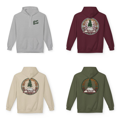 McDonough Cornhole x BG Unisex Hoodie - Multiple Colors