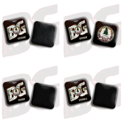 2026 Multiple Bag Models - 
