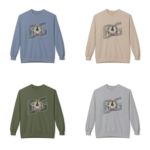 McDonough Cornhole x BG Unisex Crewneck - Multiple Colors