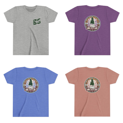 McDonough Cornhole x BG Youth Tee - Multiple Colors
