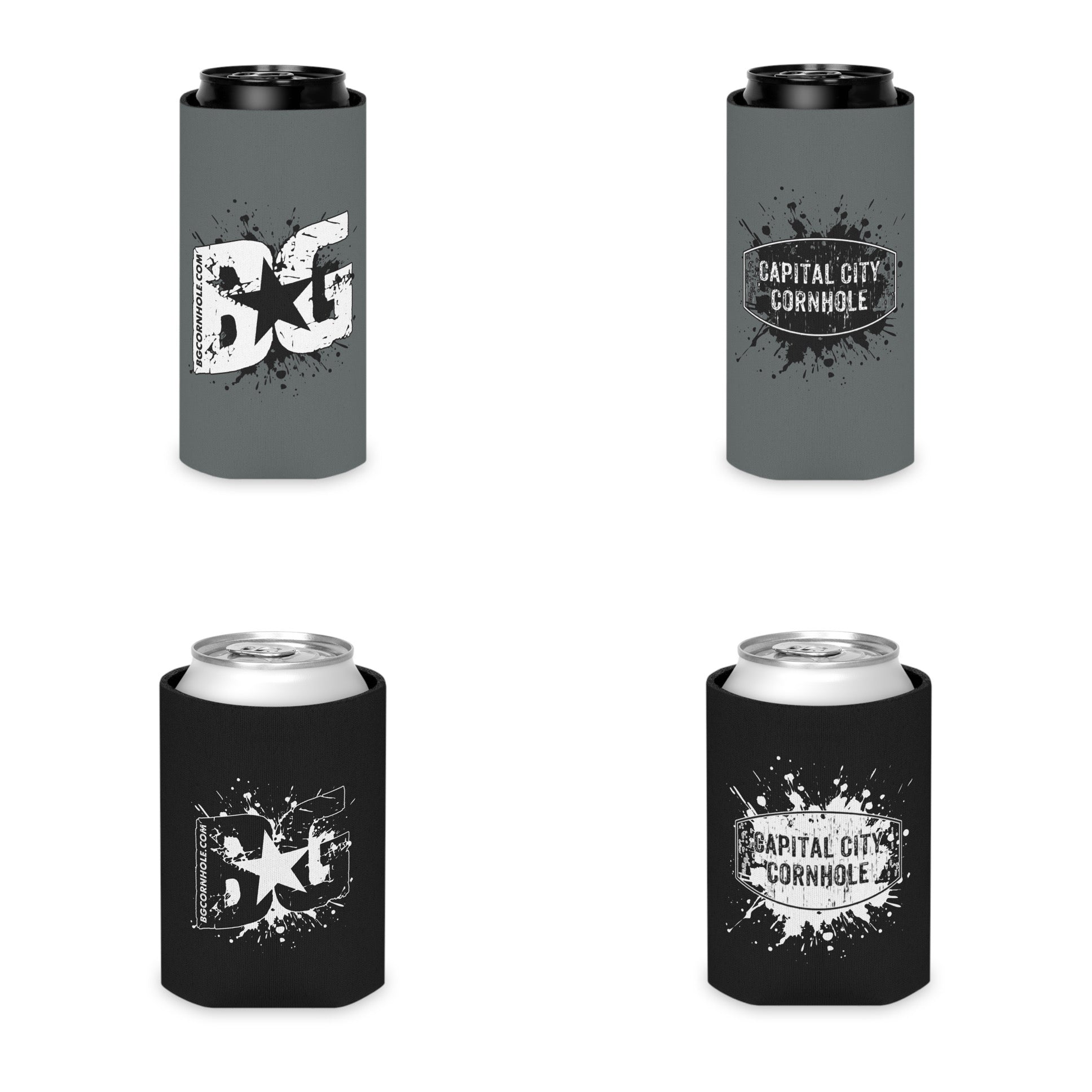 Capital City x BG Koozies