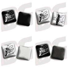 Load image into Gallery viewer, 2026 Multiple Bag Models  - &quot;Gavin Cano” - ACL Pro Stamped Cornhole Bags - SET OF 4 BAGS