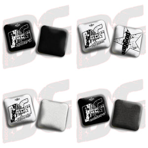 2026 Multiple Bag Models  - "Gavin Cano” - ACL Pro Stamped Cornhole Bags - SET OF 4 BAGS