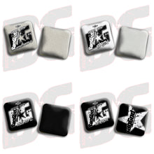 Load image into Gallery viewer, 2026 Multiple Bag Models  - &quot;Sammy Soto” - ACL Pro Stamped Cornhole Bags - SET OF 4 BAGS