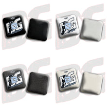 Load image into Gallery viewer, 2026 Multiple Bag Models  - &quot;Ryan Smith” - ACL Pro Stamped Cornhole Bags - SET OF 4 BAGS