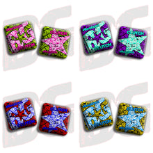 Load image into Gallery viewer, 2026 BG Clutch  - "Clutch Says Cheese” - Non Stamped Cornhole Bags - SET OF 4 bags