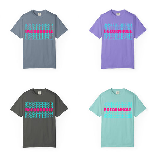 Miami Split Unisex T-Shirt - Multiple Colors