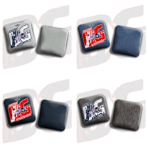 2026 BG Multiple Bag Models  - 