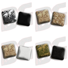 Load image into Gallery viewer, 2026 BG Multiple Bag Models "Veteran's Day Camo" - ACL Pro Stamped Cornhole Bags - SET OF 4 BAGS