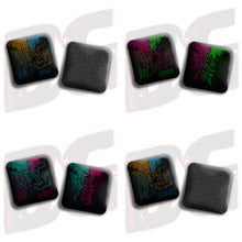 Load image into Gallery viewer, 2026 BG Multiple Bag Models - &quot;Devour&quot; - ACL Comp Stamped Cornhole Bags - SET OF 4 BAGS
