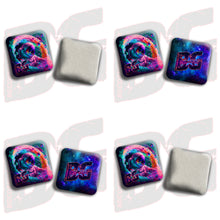 Load image into Gallery viewer, 2026 BG Multiple Bag Models - &quot;Portal&quot; - ACL Comp Stamped Cornhole Bags - SET OF 4 BAGS