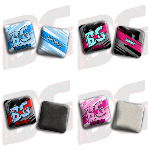 2026 BG Multiple Bag Models - 