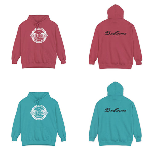 OG BG Unisex Hoodie - Multiple Colors