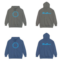 Load image into Gallery viewer, Blue Bag Godz Unisex Hoodie - Multiple Colors