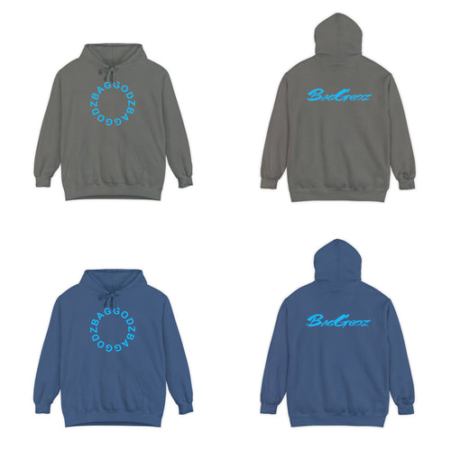 Blue Bag Godz Unisex Hoodie - Multiple Colors