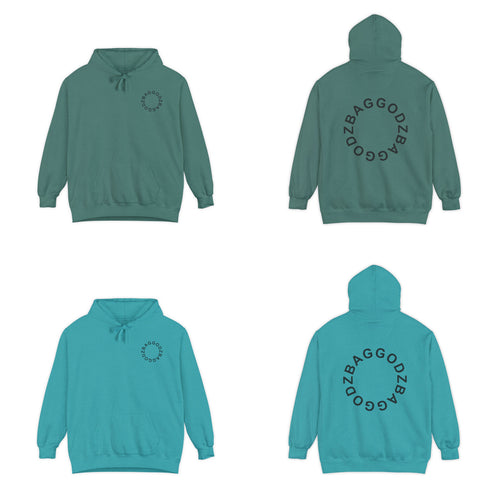Circle Bag Godz Unisex Hoodie - Multiple Colors
