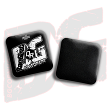 Load image into Gallery viewer, 2026 Multiple Bag Models  - &quot;Quinn Reeves” - ACL Pro Stamped Cornhole Bags - SET OF 4 BAGS