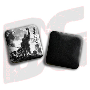 BG Kingslayer 4" Mini Cornhole Bags - “Ambassador” - Set of 4 Bags
