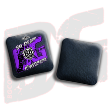 Load image into Gallery viewer, 2026 BG Multiple Bag Models  - &quot;Bo Graff” - ACL Pro Stamped Cornhole Bags - SET OF 4 BAGS