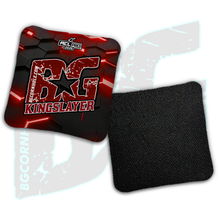 Load image into Gallery viewer, 2026 BG Multiple Bag Models "Hex" - ACL Pro Stamped Cornhole Bags - SET OF 4 BAGS