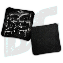 Load image into Gallery viewer, 2026 BG Multiple Bag Models "Icy Drip" - ACL Pro Stamped Cornhole Bags - SET OF 4 BAGS