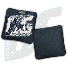 Load image into Gallery viewer, 2026 BG Multiple Bag Models  - &quot;Colt Kenner” - ACL Pro Stamped Cornhole Bags - SET OF 4 BAGS