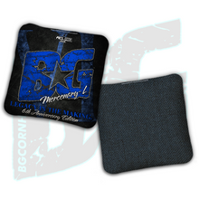 Load image into Gallery viewer, 6th Anniversary Edition 2026 BG Multiple Bag Models "Legacy In The Making" - ACL Pro Stamped Cornhole Bags - SET OF 4 BAGS