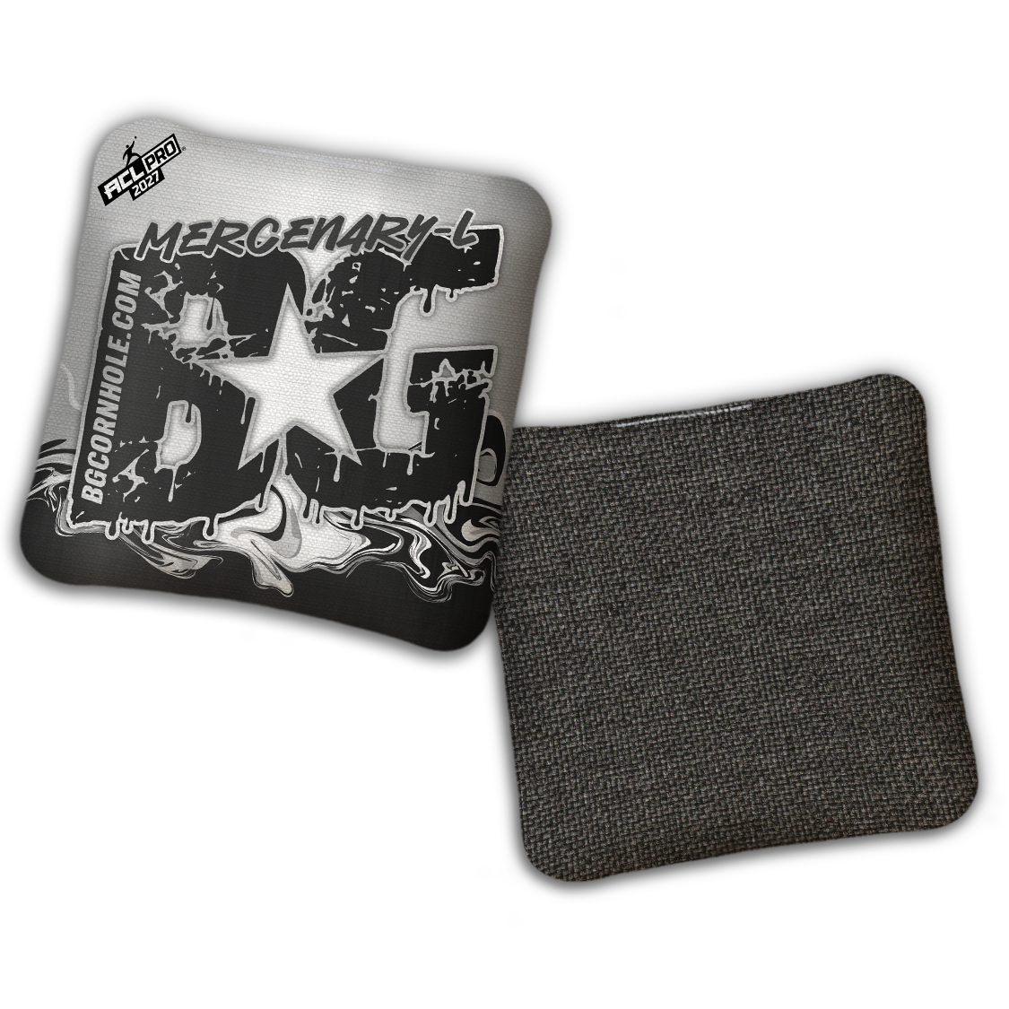 2027 BG Multiple Bag Models "LIQUID GOLD" - ACL Pro Stamped Cornhole Bags - SET OF 4 BAGS