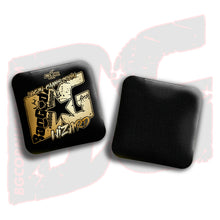 Load image into Gallery viewer, 2026 Multiple Bag Models  - &quot;Logan Chamberlain” - ACL Pro Stamped Cornhole Bags - SET OF 4 BAGS