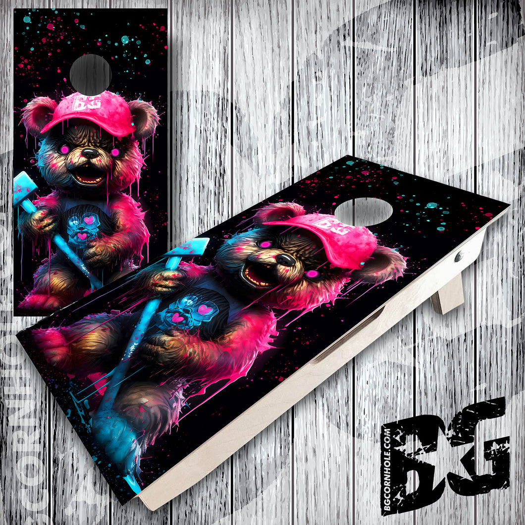 BG Mini Boards - Mad Teddy 2.0