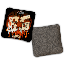 Load image into Gallery viewer, 2026 BG Multiple Bag Models "March Madness" - ACL Pro Stamped Cornhole Bags - SET OF 4 BAGS