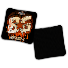 Load image into Gallery viewer, 2026 BG Multiple Bag Models "March Madness" - ACL Pro Stamped Cornhole Bags - SET OF 4 BAGS