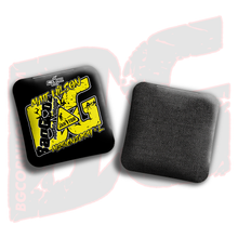 Load image into Gallery viewer, 2026 BG Multiple Bag Models  - &quot;Matt Wilson” - ACL Pro Stamped Cornhole Bags - SET OF 4 BAGS