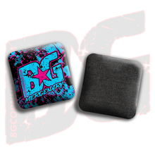 Load image into Gallery viewer, 2026 BG Multiple Bag Models - &quot;Grungy&quot; - ACL Comp Stamped Cornhole Bags - SET OF 4 BAGS