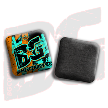 Load image into Gallery viewer, 2026 BG Multiple Bag Models - &quot;Bolt&quot; - ACL Comp Stamped Cornhole Bags - SET OF 4 BAGS