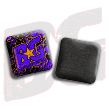 Load image into Gallery viewer, 2026 BG Multiple Bag Models - &quot;Grungy&quot; - ACL Comp Stamped Cornhole Bags - SET OF 4 BAGS