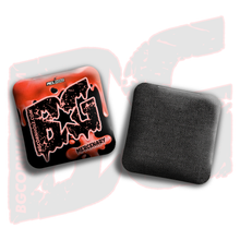 Load image into Gallery viewer, BG Multiple Bag Models - "Drip" - 4" ACL Mini Stamped Cornhole Bags- Set of 4 Bags