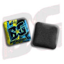Load image into Gallery viewer, 2026 BG Multiple Bag Models - &quot;Bolt&quot; - ACL Comp Stamped Cornhole Bags - SET OF 4 BAGS